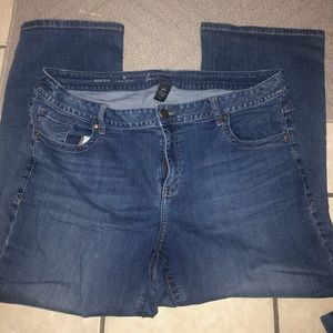 Jeans good conditions size 22 short